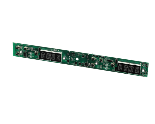(image for) Carter Hoffmann 18616-0382 DUAL ALPH/NUM DSPL FRONT